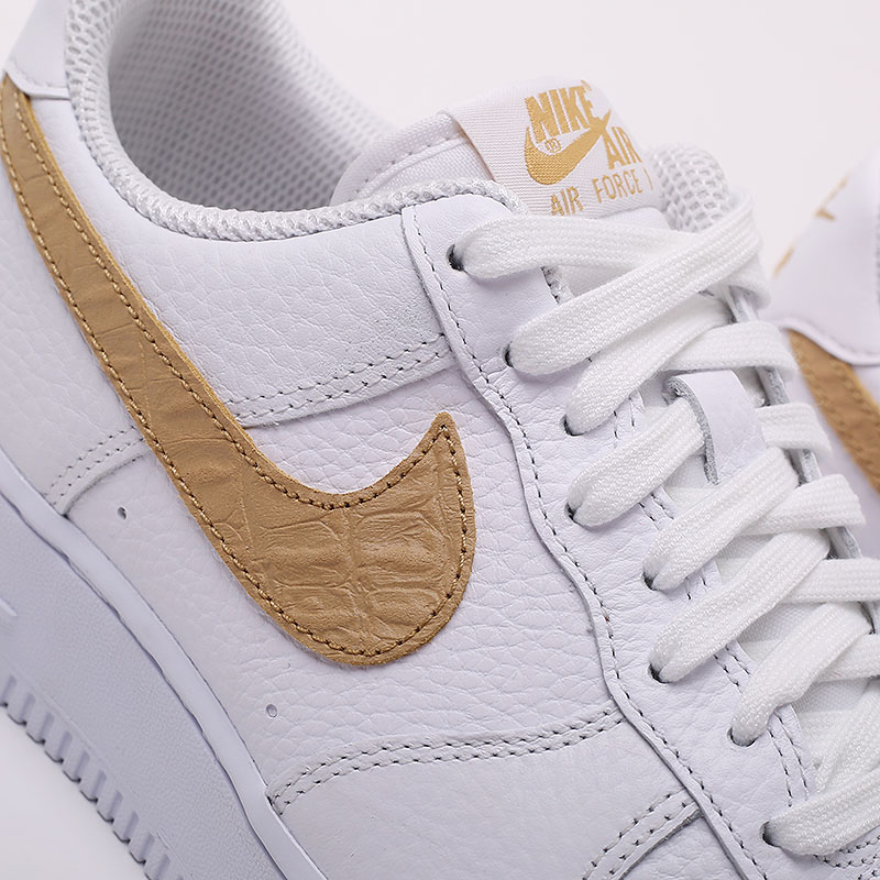 Мужские кроссовки Nike Air Force 1 LV8 (CW7567-101)  - цена, описание, фото 3